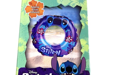 Afbeelding van Stitch zwemband 42cm