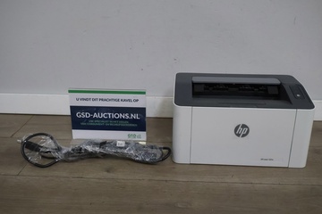 Afbeelding van HP Laserprinter - HP Laser 107W