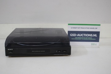 Afbeelding van Sony PS-LX49 draaitafel