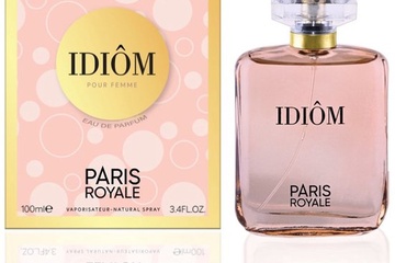 Afbeelding van Idiom voor Dames 100ml EDP(verpakking beschadigd)