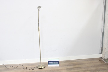 Afbeelding van Staande vloerlamp met flexibele hals