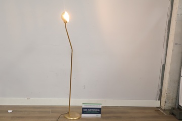 Afbeelding van Vloerlamp met flexibele hals''