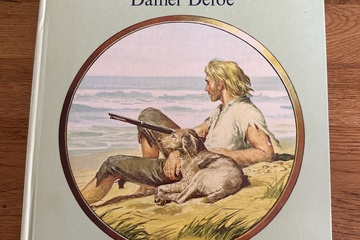 Afbeelding van Robinson Crusoe