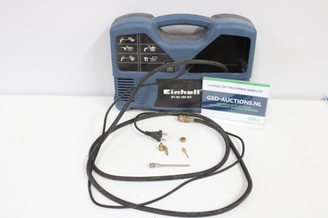 Afbeelding van Draagbare Einhell 180 Kit Compressor