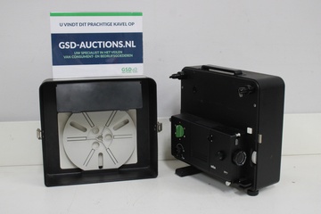 Afbeelding van Braun FP7 filmprojector