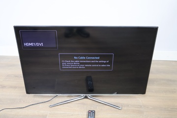Afbeelding van Samsung flatscreen televisie - 40 'inch