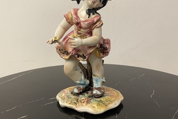 Afbeelding van Capodimonte  beeld