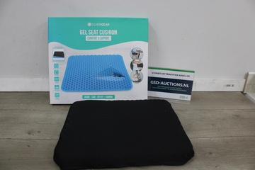 Afbeelding van Silvergear Gel Seat Cushion