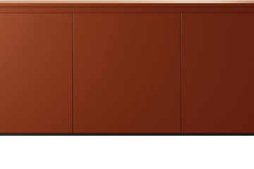 Afbeelding van Selsey Bemmi Dressoir 150 cm in Baksteen
