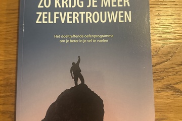 Afbeelding van Boek zo krijg je meer zelfvertrouwen