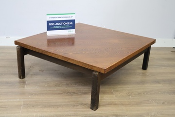 Afbeelding van Vintage Salontafel - Jaren '60