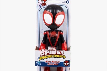 Afbeelding van Marvel Spidey supergrote heldenfiguren - Miles 23 cm