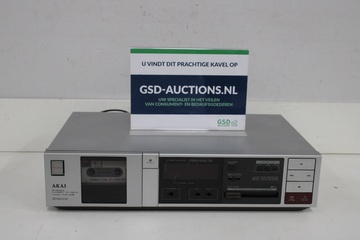 Afbeelding van Akai Stereo Cassette Deck model HX-A3