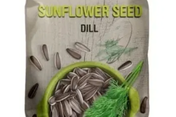 Afbeelding van Zonnenbloem pitten Dille 1 omdoos van 16x140g (AA4)