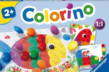 Afbeelding van Ravensburger Colorino - Kinderspel