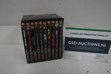 Afbeelding van Hollywood DVD boxset'