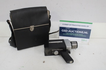 Afbeelding van Vintage filmcamera Brenner Super 1000