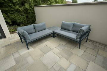 Afbeelding van Breeze loungeset 2-delig