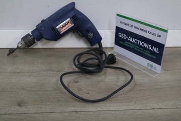 Afbeelding van Handy work boormachine'