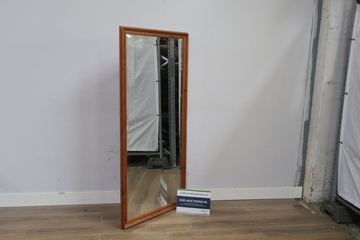 Afbeelding van Staande houten spiegel