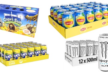 Image of Frisdrank en Energydrank (26-75)