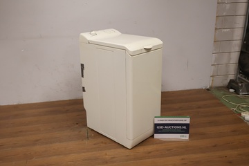 Afbeelding van Wasmachine - Zanussi Easyiron Bovenlader