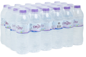 Afbeelding van 1 tray Ceysu water (spa blauw)