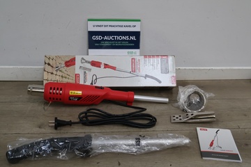 Afbeelding van Vario elektrische onkruidbrander VAR10047