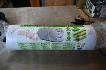 Afbeelding van Bamboo dekbed