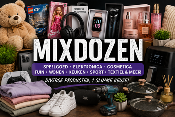 Afbeelding van Mysterie Boxen (26-72)