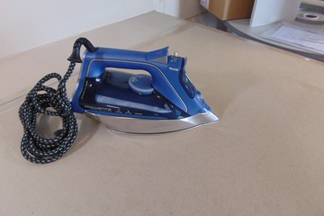 Afbeelding van Rowenta DW8215D1 Pro Master Stoomstrijkijzer