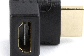 Afbeelding van Gembird A-HDMI270-FML adapter HDMI Zwart Nieuw