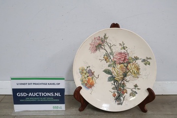 Afbeelding van Decoratief wandbord van Villeroy & Boch