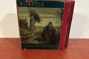 Afbeelding van Bijbelse geschiedenis (B)