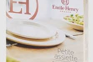 Afbeelding van Emile Henry Soep kommen set van 4 stuks