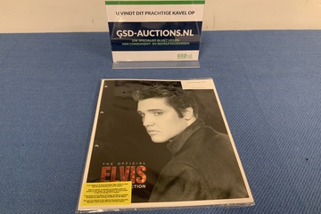 Afbeelding van Elvis Presley verzamelmunt