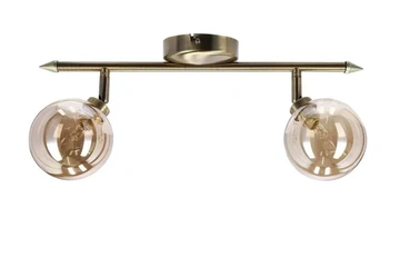 Afbeelding van Candellux Wandlamp Rodia 2-lichts