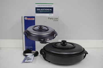 Afbeelding van Hendi elektrische Party Pan 239506