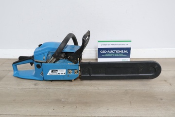 Afbeelding van Blauwe motorkettingzaag KS 400 B