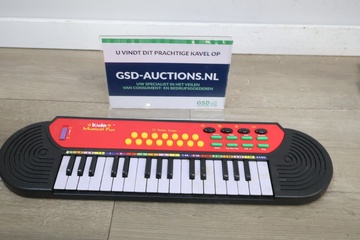 Afbeelding van Kinder Keyboard