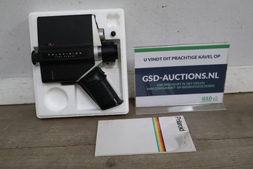 Afbeelding van Polavision Land Camera videocamera