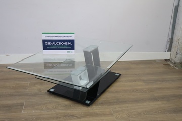 Afbeelding van Moderne Glazen Salontafel