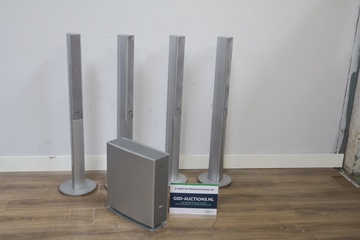 Afbeelding van Set staande luidsprekers met subwoofer van Panasonic