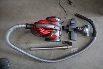 Afbeelding van Clatronic BS 1308 Zakloze Stofzuiger 