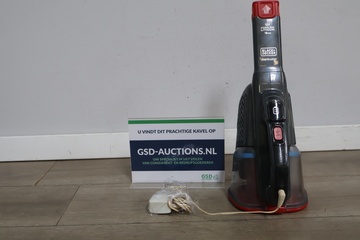 Afbeelding van Black & Decker kruimeldief