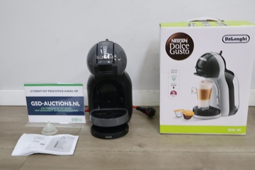 Afbeelding van Dolce Gusto koffiemachine met doos