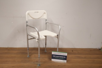 Afbeelding van Toiletstoel met armleuning'