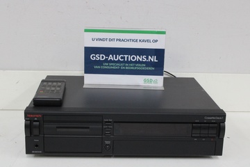 Afbeelding van Cassette recorder met afstandsbediening