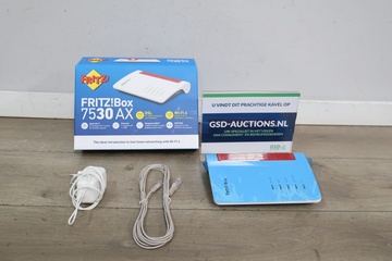 Afbeelding van FRITZ!Box 7530 AX wifi router
