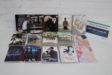 Afbeelding van Mangas assorted titles